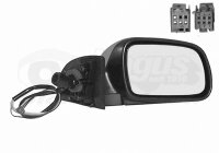 Außenspiegel rechts für PEUGEOT 307 (3A/C)