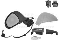 Außenspiegel links für PEUGEOT 308 I (4A_, 4C_)