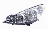 Hauptscheinwerfer links für PEUGEOT 308 I (4A_, 4C_)