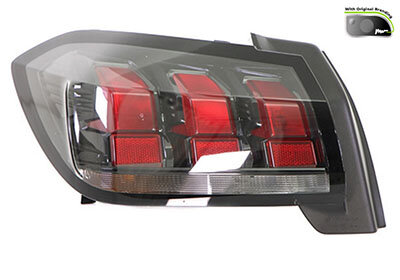 Heckleuchte links für PEUGEOT 208 II (UB_, UP_, UW_, UJ_)