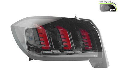 Heckleuchte links für PEUGEOT 208 II (UB_, UP_, UW_, UJ_)
