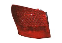 Heckleuchte links für PEUGEOT 407 SW (6E_, 6D_)