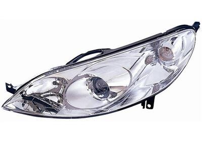 Hauptscheinwerfer links für PEUGEOT 407 (6D_)
