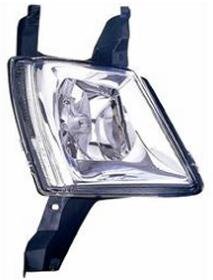 Nebelscheinwerfer rechts für PEUGEOT 407 (6D_)
