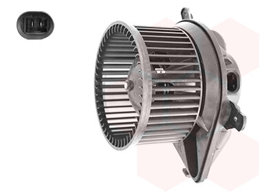 Innenraumgebläse  für PEUGEOT 605 (6B)