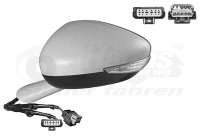 Außenspiegel links für PEUGEOT 508 I (8D_)