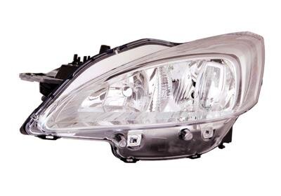 Hauptscheinwerfer links für PEUGEOT 508 I (8D_)