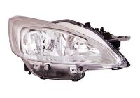 Hauptscheinwerfer rechts für PEUGEOT 508 I (8D_)