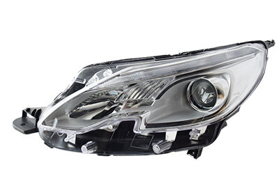 Hauptscheinwerfer links für PEUGEOT 2008 I (CU_)