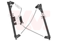 Fensterheber vorne links für PEUGEOT 308 II (LB_,...