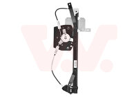 Fensterheber hinten links für PEUGEOT 308 II (LB_,...