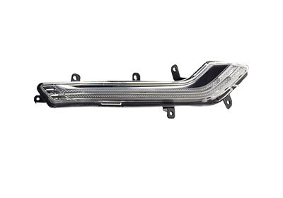 Tagfahrleuchte links,Stoßfänger für PEUGEOT 508 I (8D_)