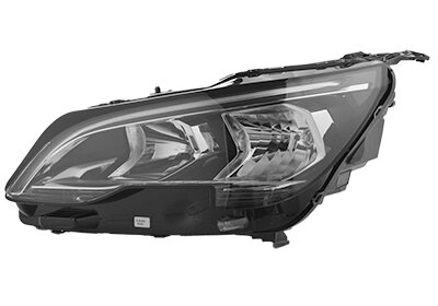 Hauptscheinwerfer links für PEUGEOT 3008 II SUV (MC_, MR_, MJ_, M4_)