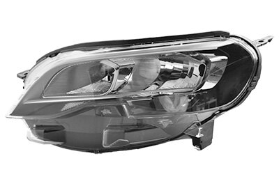Hauptscheinwerfer links für PEUGEOT TRAVELLER Bus (V_)