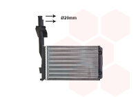 Wärmetauscher, Innenraumheizung  für RENAULT 21...