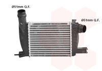 Ladeluftkühler  für RENAULT CLIO IV (BH_)