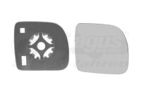 Spiegelglas, Außenspiegel rechts für RENAULT KANGOO (KC0/1_)