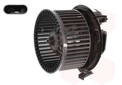 Innenraumgebläse  für RENAULT MEGANE II Kombi (KM0/1_)
