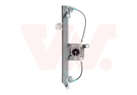 Fensterheber hinten links für RENAULT SCÉNIC II (JM0/1_)
