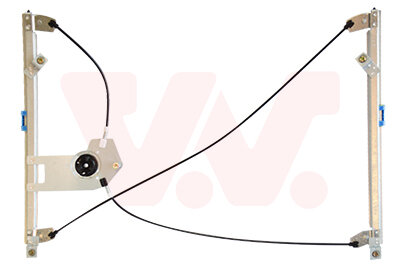 Fensterheber vorne links für RENAULT CLIO III Kasten/Schrägheck (SB_, SR_)