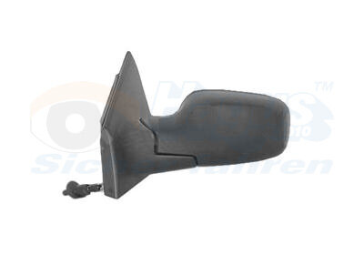 Außenspiegel links für RENAULT CLIO III (BR0/1, CR0/1)