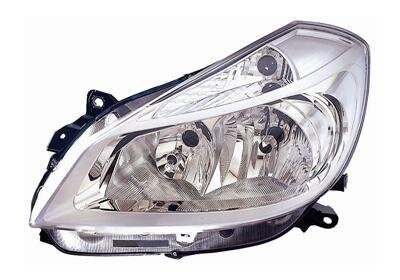 Hauptscheinwerfer links für RENAULT CLIO III (BR0/1, CR0/1)