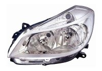 Hauptscheinwerfer links für RENAULT CLIO III (BR0/1,...