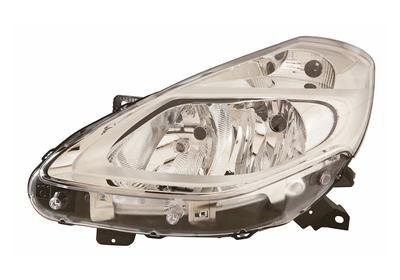 Hauptscheinwerfer links für RENAULT CLIO III (BR0/1, CR0/1)