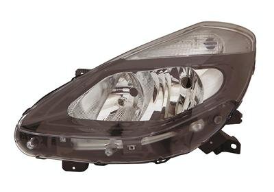 Hauptscheinwerfer links für RENAULT CLIO III (BR0/1, CR0/1)