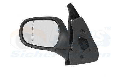 Außenspiegel rechts für RENAULT CLIO II (BB_, CB_)