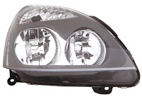Hauptscheinwerfer rechts für RENAULT CLIO II (BB_, CB_)