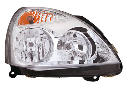 Hauptscheinwerfer rechts für RENAULT CLIO II (BB_, CB_)