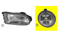 Nebelscheinwerfer links für RENAULT KANGOO Express...