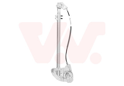 Fensterheber hinten links für RENAULT ESPACE IV (JK0/1_)