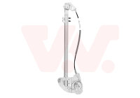 Fensterheber hinten links für RENAULT ESPACE IV (JK0/1_)