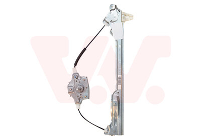 Fensterheber hinten links für RENAULT MODUS / GRAND MODUS (F/JP0_)