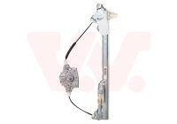 Fensterheber hinten links für RENAULT MODUS / GRAND MODUS (F/JP0_)