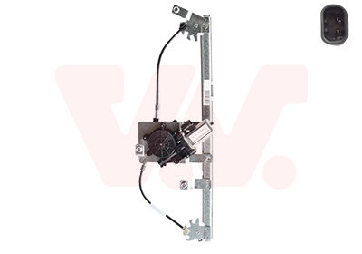 Fensterheber hinten links für RENAULT MODUS / GRAND MODUS (F/JP0_)