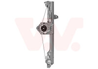 Fensterheber hinten rechts für RENAULT MODUS / GRAND...
