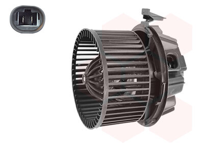 Innenraumgebläse  für RENAULT MODUS / GRAND MODUS (F/JP0_)