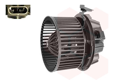 Innenraumgebläse  für RENAULT MODUS / GRAND MODUS (F/JP0_)