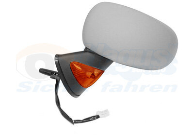 Außenspiegel links für RENAULT MODUS / GRAND MODUS (F/JP0_)