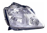 Hauptscheinwerfer rechts für RENAULT MODUS / GRAND...