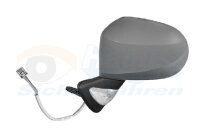 Außenspiegel links für RENAULT MODUS / GRAND...