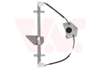 Fensterheber vorne links für RENAULT TWINGO II (CN0_)