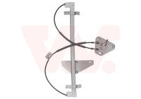 Fensterheber hinten links für RENAULT MEGANE III Grandtour (KZ0/1)