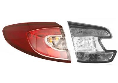 Heckleuchte links für RENAULT MEGANE III Grandtour (KZ0/1)