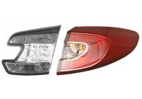Heckleuchte rechts für RENAULT MEGANE III Grandtour (KZ0/1)