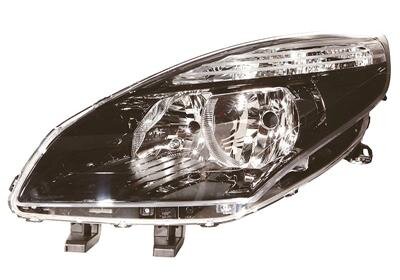 Hauptscheinwerfer links für RENAULT SCÉNIC III (JZ0/1_)