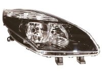 Hauptscheinwerfer rechts für RENAULT SCÉNIC III (JZ0/1_)